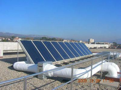 Le solaire a le vent en poupe                                    Deuxième Salon international des énergies renouvelables à Oran