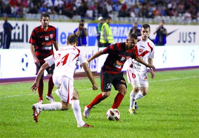 Un nul sur toute la ligne