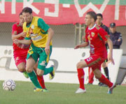 Ligue 1/ 6e journée : le point                                    Le Chabab ne lâche pas prise