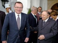Feltman consulte le président Bouteflika pour une 