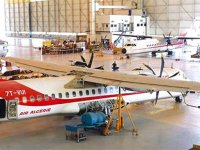 Air Algérie : l'amélioration de la maintenance a réduit les retards techniques des vols