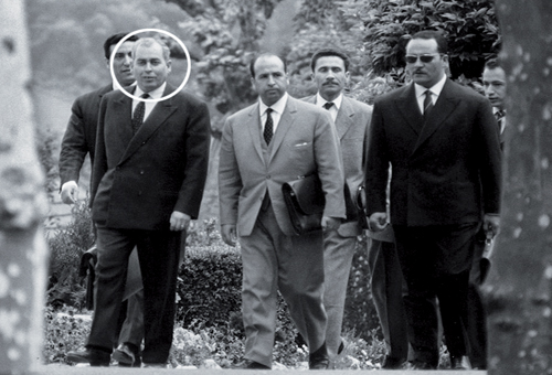 Ahmed Francis, une sommité