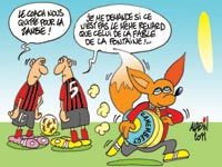 VALSE DES ENTRAÎNEURS                                    'et le pire est à venir