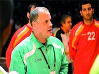 HANDBALL : Salah Bouchekriou à Liberté                                    'Voilà pourquoi on a zappé les Jeux arabes'