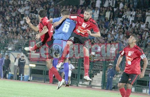 USMA : Un nul au goût de victoire, mais'