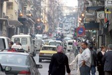 Salah Nouasri, chef de Sûreté de wilaya d'Oran                                    'La densité de la circulation est un problème d'infrastructures