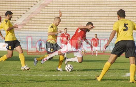 USMAn : Lounici toujours confiant pour l'accession