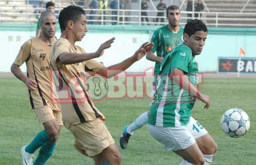 USMB : Le syndrome de Tchaker continue