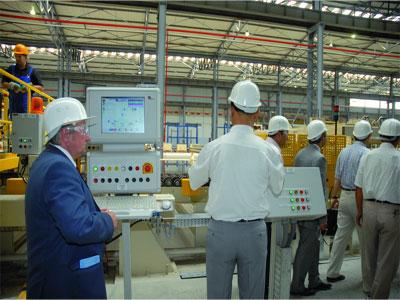 L'Organisation internationale du travail finalisera un «plan pays» fin 2012                                    Gestion des connaissances au sein des entreprises industrielles