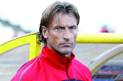 Le football algérien dans tous ses états