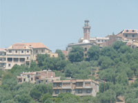 Un havre de paix à 550 m d'altitude                                    Aït Imghour : là où tadjmaât est toujours en vigueur