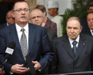 Alger et Washington comptent lutter contre le trafic d'armes libyennes