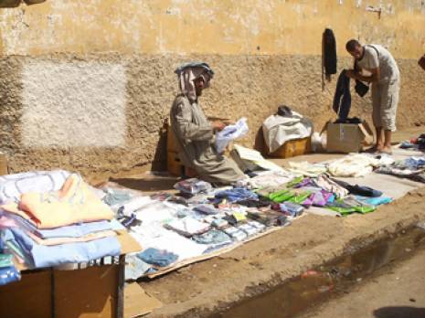 Adrar : Les commerçants squattent la chaussée                                    Actu Ouest : les autres articles