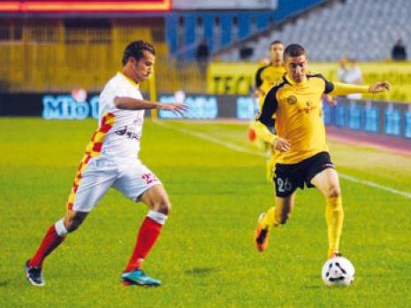 L'USMH poursuit son ascension                                    Après sa victoire sur le Nasria