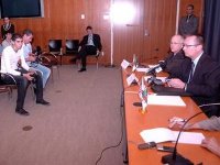 Trafic d'armes-lutte : les USA souhaitent renforcer la coopération avec l'Algérie