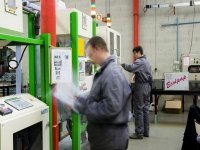 Près de 70 exposants au 3e salon international de sous-traitance industrielle à Sétif