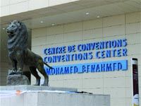 Centre de conventions d'Oran                                    Une filiale de Sonatrach pour rattraper le temps perdu