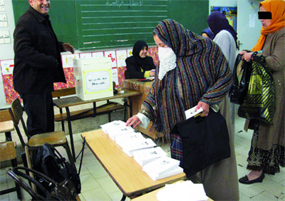 Que décideront les 500 477 électeurs '