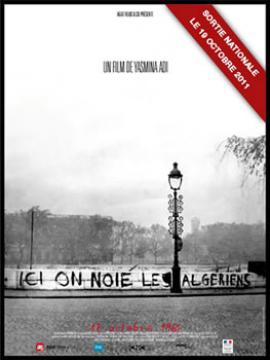 Lumière sur un crime d'état                                    ICI ON NOIE LES ALGERIENS DE YASMINA ADI
