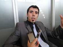 «Cap sur les investissements en SAV»                                    Ferhat SETTOUF, Directeur Après-vente chez Altruck Company à auto-utilitaire.com :