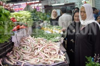 Hausse en cascade des prix                                    EN RAISON DE LA POUSSEE INFLATIONNISTE