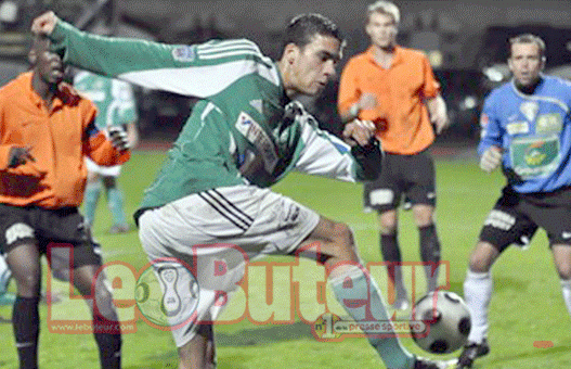 Mehdi Courgnaud potentiellement sélectionnable