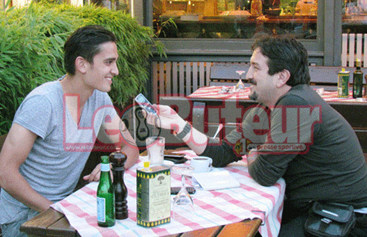 Redouan Mecherfi-Polenz : «J'ai joué avec les U21 d'Allemagne et aujourd'hui je vise la sélection d'Algérie »