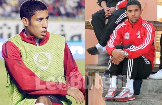 MCO : Le Mouloudia veut recruter Berradja et Bouaza au prochain mercato