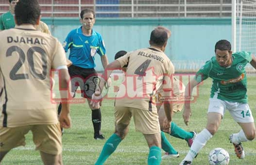 USMB : Arezki Amrouche, entraîneur de Blida