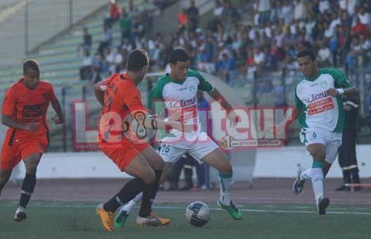 SAM : Allali, Gougui et Touil absents à la reprise