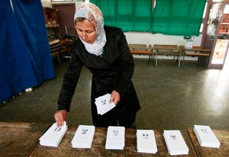 مصالح الأمن بورقلة تحقق في تسريب ورقة تصويت حزب الارندي                                    والي الولاية تلقى تقريرا عن الحادثة