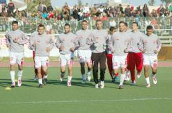 اللاعبون يصرون على احتلال مرتبة مريحة في مرحلة الذهاب                                    الشلفاوة يضعون الرتوشات الأخيرة لمواجهة العلمة