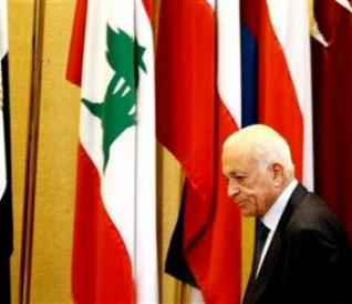 Les ministres des Affaires étrangères arabes à Damas