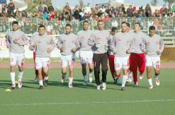 اللاعبون يصرون على احتلال مرتبة مريحة في مرحلة الذهاب                                    الشلفاوة يضعون الرتوشات الأخيرة لمواجهة العلمة