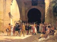 Tlemcen, terre d'accueil après la chute de l'Andalousie