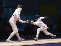 Championnats arabes des jeunes : Léa Moutoussamy en argent au sabre individuel