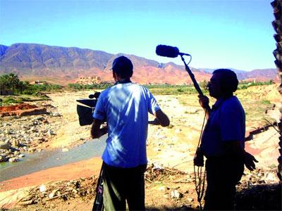 Ce potentiel que les pouvoirs publics refusent de voir                                    Les jeunes veulent investir le cinéma amateur