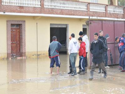 Effondrements, routes inondées, communes privées d'électricité                                    Oran n'est plus El Bahia, la gabegie des autorités et le mal-être des citoyens estompent son éclat