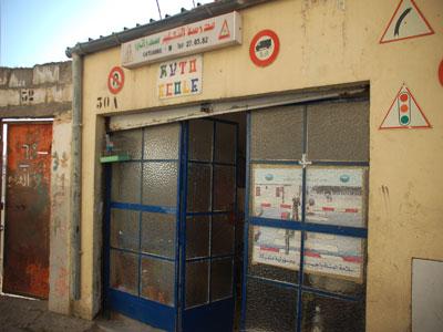 Les accidents de la route et la responsabilité des autoécoles