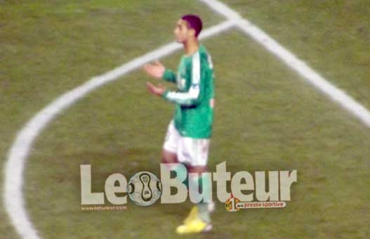 Ghoulam s'impose face aux stars parisiennes