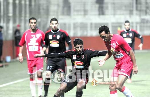 MCO : Les Hamraoua méritaient mieux