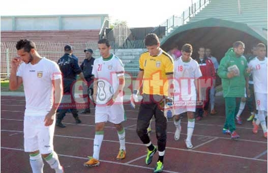 MCS : Khaldi Mohamed jette l'éponge