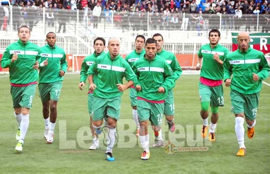 MCA : Ghrib : «Menad s'est montré compréhensif et on jouera à Bologhine»