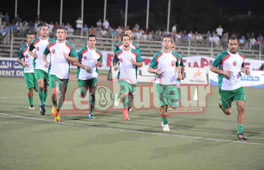 USMBA : Reprise dans la bonne humeur