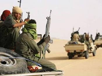 Le rapport du Congrès sur l'Algérie                                    GUERRE EN LIBYE, TERRORISME AU SAHEL ET STABILITE REGIONALE