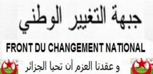 Communiqué du Front du Changement National