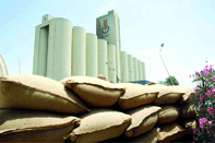 Collecte et stockage des produits agricoles                                    BOUMERDES, Direction des Services agricoles