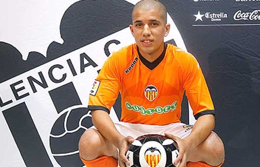 Feghouli «C'est un rêve d'enfance que je réalise enfin !»