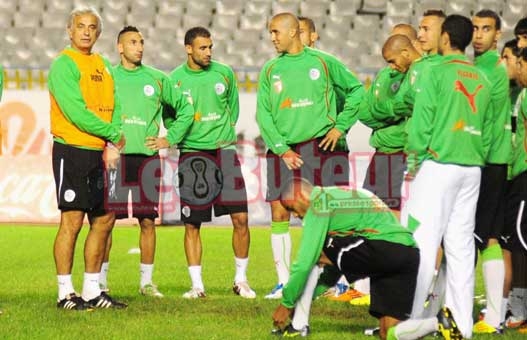 Officiel : Algérie-Tunisie à Blida, Algérie-Cameroun au 5-Juillet