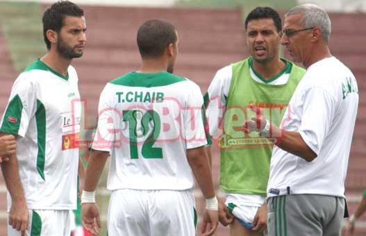 ASMO : Benchadli compte modifier son onze face à l'USB